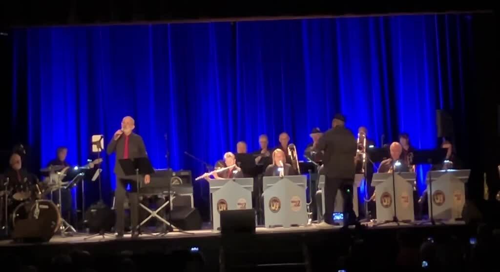 Concert Jazz en Tandem
