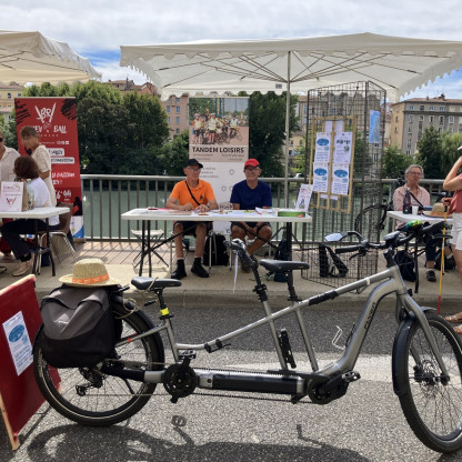 Forum des associations à Romans