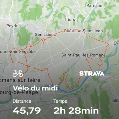 Sortie automnale
