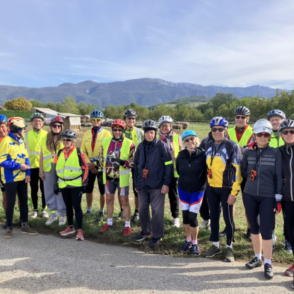 Sortie automnale